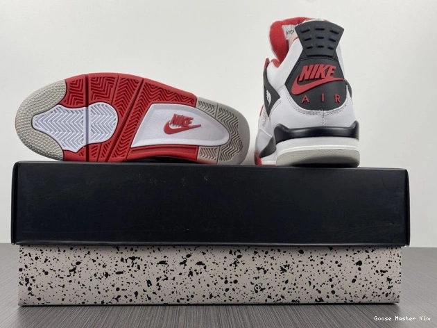 DC7770-160 Red Jordan Fire Air (2020) 4 Retro 0718